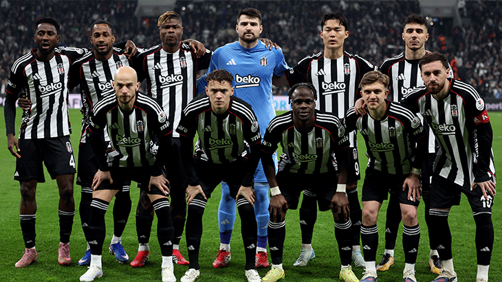 Beşiktaş'a yıldız oyuncudan kötü haber! Galatasaray derbisinde yok