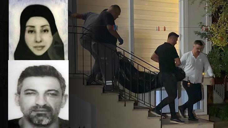 Eski eşini eşarbıyla boğdu! Antalya’daki cinayette kan donduran ifadeler