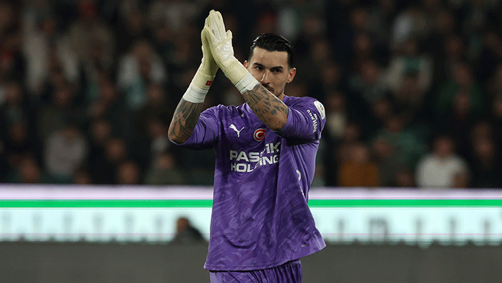 Galatasaray'da Uğurcan Çakır'dan Şampiyonlar Ligi itirafı!