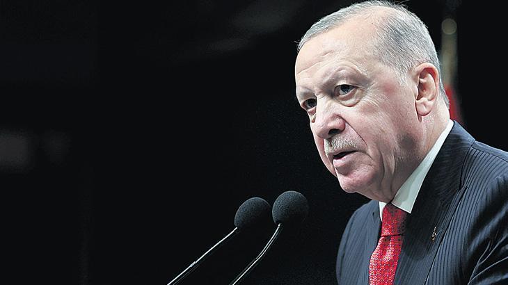 Cumhurbaşkanı Erdoğan’dan ‘Terörsüz Türkiye’ açıklaması:‘Süreci menziline ulaştıracağız’