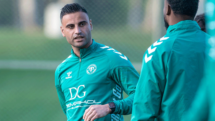 Deniz Türüç'ten oğlunun sağlık durumu için açıklama