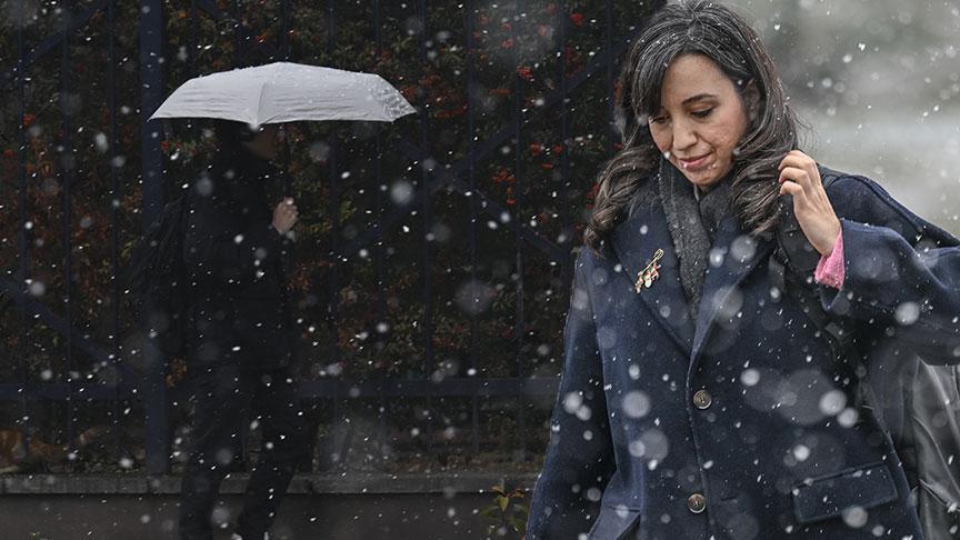 Son dakika... Yarına dikkat! İstanbul dahil kar ve sağanak uyarısı yapıldı: 'Senenin en sert kışı geliyor'