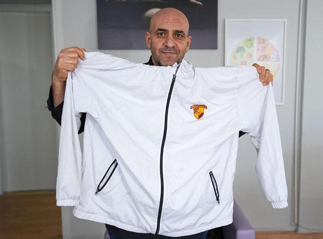 152 kilodan 102’ye düştü! İzmirli aşçının 5 ayda inanılmaz değişimi