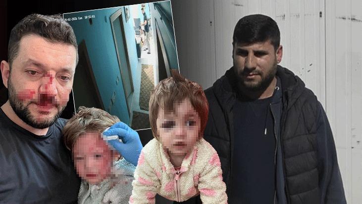 Son dakika... Yalova’daki 14 aylık bebeğin de yaralandığı komşu kavgasının güvenlik kamerası görüntüleri ortaya çıktı