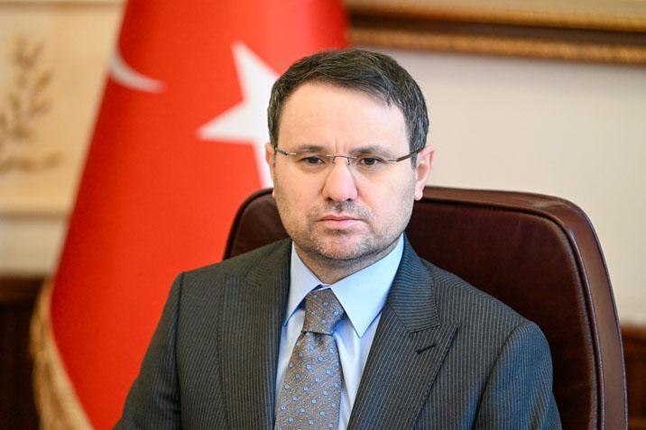 Bakan Gürlek: Güçlü toplum, güçlü Türkiye'nin temelidir