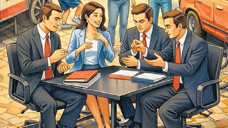 Gençler aktif rol istiyorlar