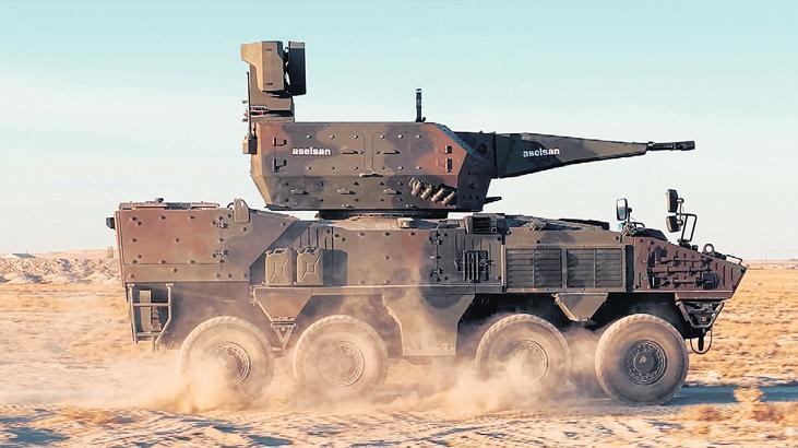 ASELSAN 50. yılında rekora koştu