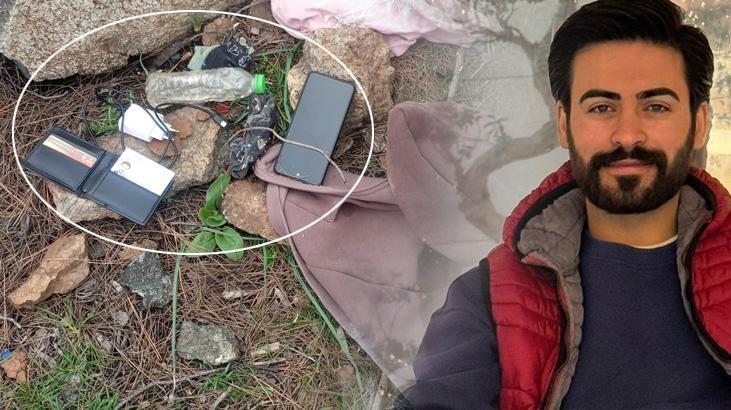 Gizemli kayboluş! Dağın zirvesinde eşyaları bulundu: Her şey düzgün bir şekilde katlanmış