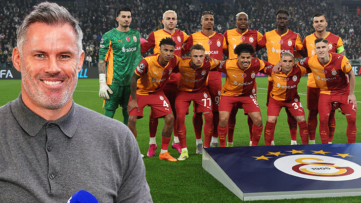 Liverpool efsanesi Jamie Carragher'dan olay Şampiyonlar Ligi iddiası! 'Galatasaray'ı eleriz'