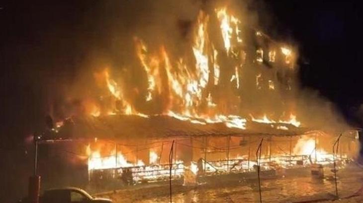 Uludağ'da 3 kişinin öldüğü otel yangını davasında tutuklu sanıklar için ev hapsi kararı