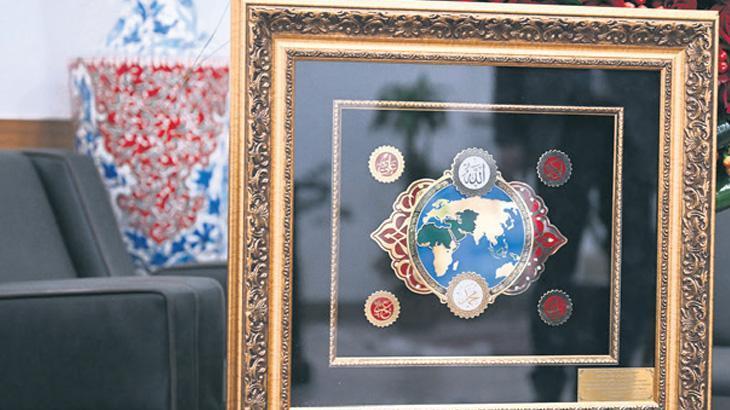 Erdoğan’a 72. yaşa özel kutlama