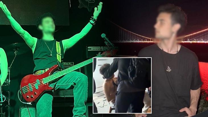 Özel üniversitede dehşet! 21 yaşındaki genç entübe edildi, ifadeler ortaya çıktı