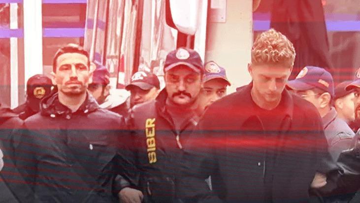 Son dakika... Futbolcu Metehan Baltacı ve Mert Hakan Yandaş hakkında istenen cezalar belli oldu