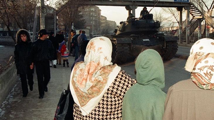 28 Şubat 'postmodern darbesi'nin üzerinden 29 yıl geçti