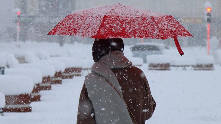 Kentte dondurucu uyarı: Eksi 20 derece soğuklar başlayacak