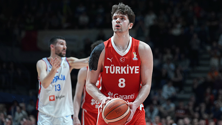 Sırp basınından 12 Dev Adam ve Tarık Biberovic manşeti! 'Sırbistan'ı durdurdu'