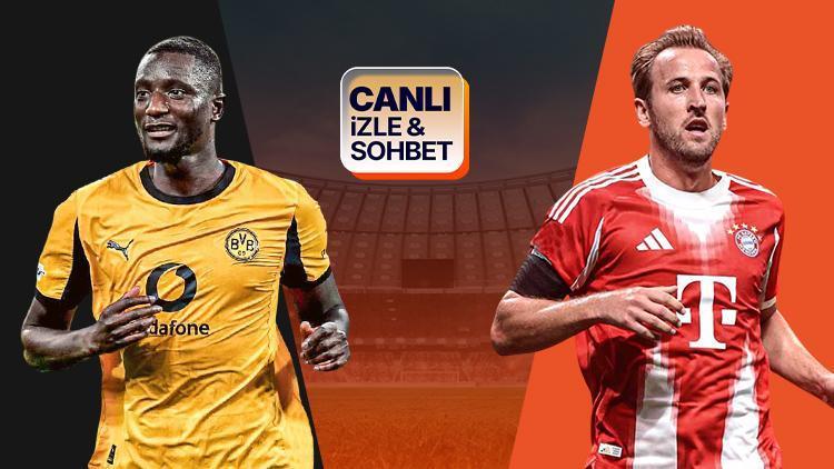 Bayern Münih, Borussia Dortmund'a konuk oluyor! Maçın heyecanı Misli'de