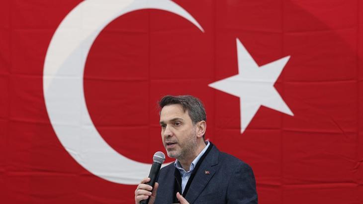 Bakan Bayraktar: Türkiye olarak bizim her açıdan çok daha güçlü olmamız lazım