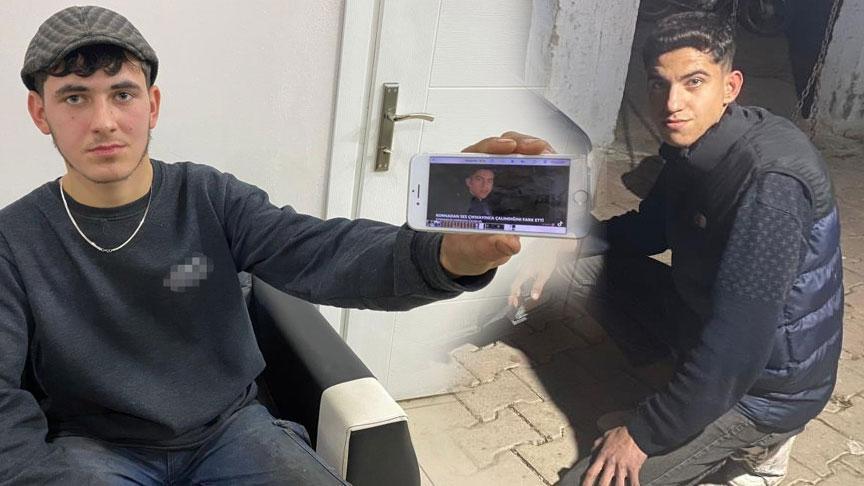 Korna krizi: İki arkadaş korna yüzünden karakolluk oldu