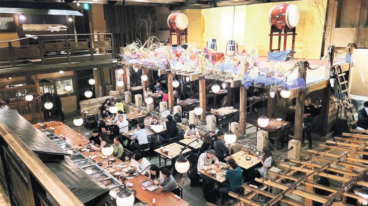 'KİLL BİLL' Türk gurme peşinde