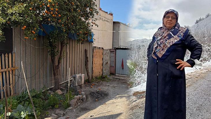 Hatay'da 70 yaşındaki kadını altınları için darp ettiler! Kümesin önünde baygın bulundu