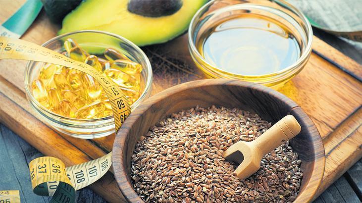 Vücudun sessiz koruyucusu: OMEGA-3