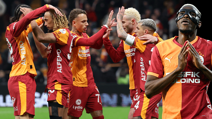 Galatasaray'a sezon sonunda dudak uçuklatan bonservis geliri! Avrupa devleri sıraya girdi