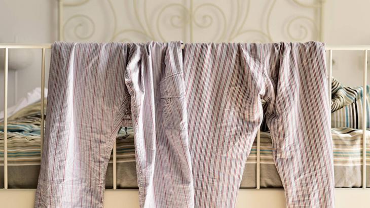 Yün yorgan uykuya hızlı daldırıyor! Uyurken saçlarınız sağlıkla uzayacak