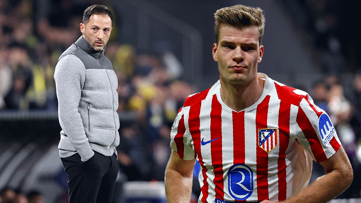 Fenerbahçe'de Domenico Tedesco gerçeği! Sörloth pişmalığı