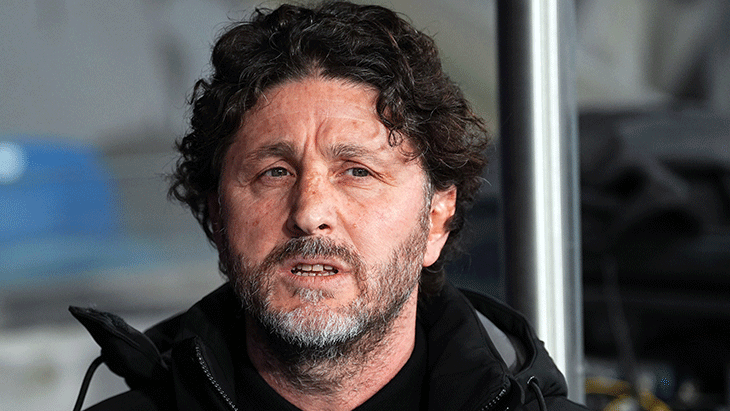 Trabzonspor'da Fatih Tekke'den Onuachu'ya övgü!