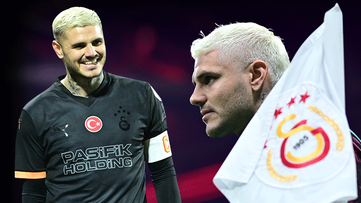 Galatasaray'da Mauro Icardi için transfer gerçeği! Menajeri resmen açıkladı