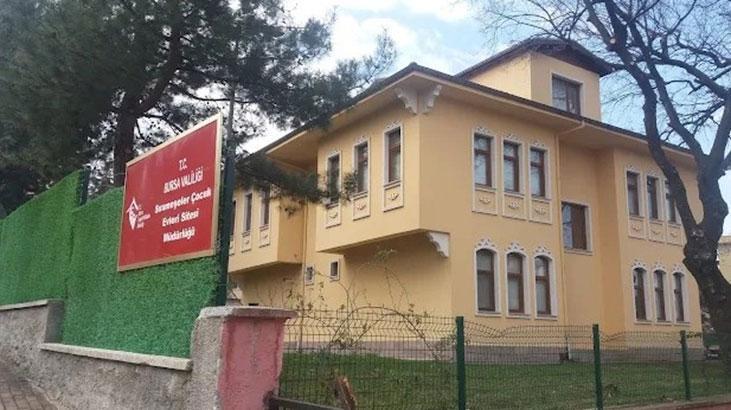 Bursa’da aileleri tarafından okula gönderilmeyen 6 çocuk devlet korumasına alındı