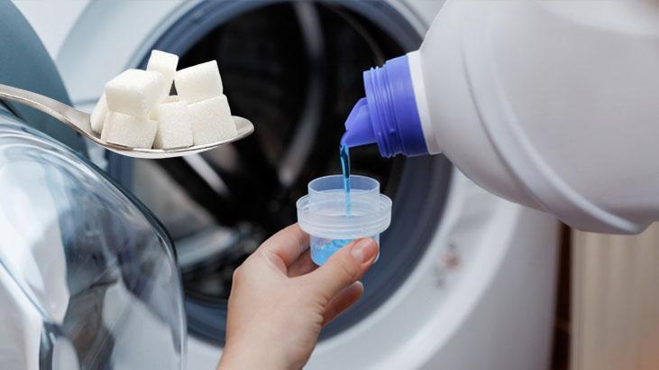 Deterjan masrafı tarih oluyor! İki tane atan rahat edecek: Perdeler kar beyaz çıkıyor