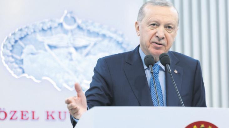 Cumhurbaşkanı Erdoğan’dan ‘İran füzesi’ değerlendirmesi: Uyarılarımızı en net biçimde yapıyoruz