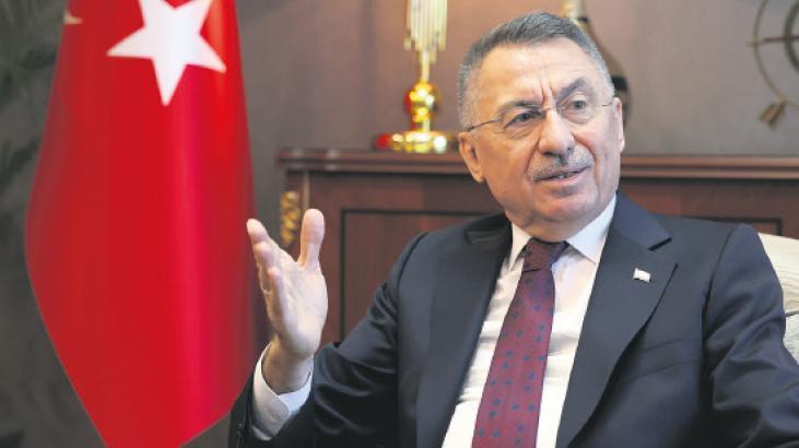 TBMM Dışişleri Komisyonu Başkanı Fuat Oktay’dan “İran” mesajı! ‘Türkiye’yi kapsayan çatışma riski yok’