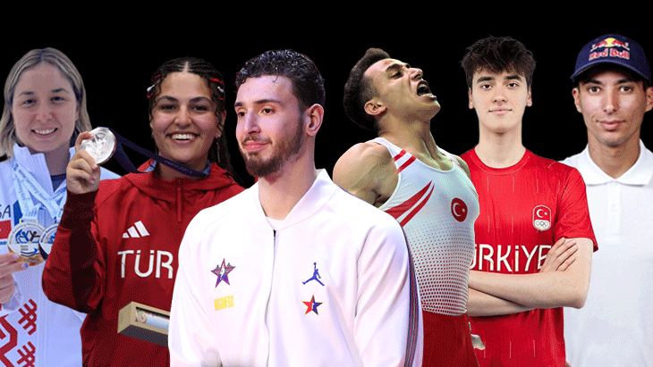 1954’ten sonsuza... 72 yılın onuruyla! AXA Sigorta Milliyet Yılın Sporcusu ödüllerinde adaylar belli oldu