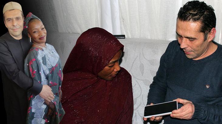 Aksaraylı İlker, gittiğ ülkeden 21 günde evlenip geri döndü: Otel masraflarımı bile karşıladılar