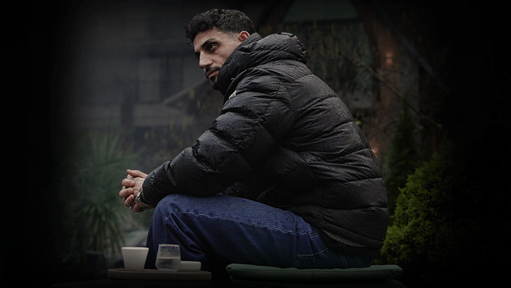 Samet Akaydin'dan Fenerbahçe sözleri! 'Samandıra'ya giderken korkudan titriyordum'