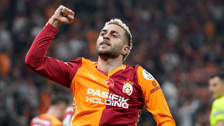 Barış Alper Yılmaz değerini katladı! Galatasaray'ın yıldızı zirvenin sahibi oldu