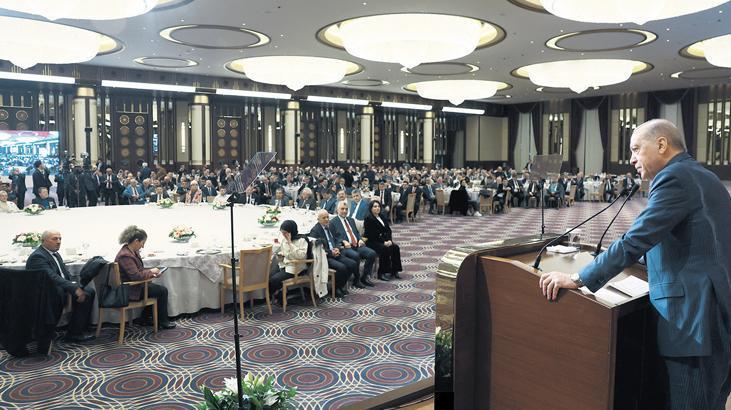 Erdoğan: İran’a gerekli ikazda bulunduk