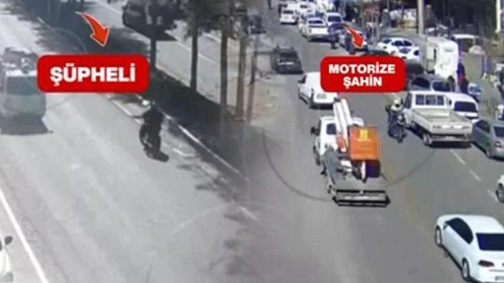 16 bin TL'lik cezadan kaçtı, 200 bin TL ceza yedi