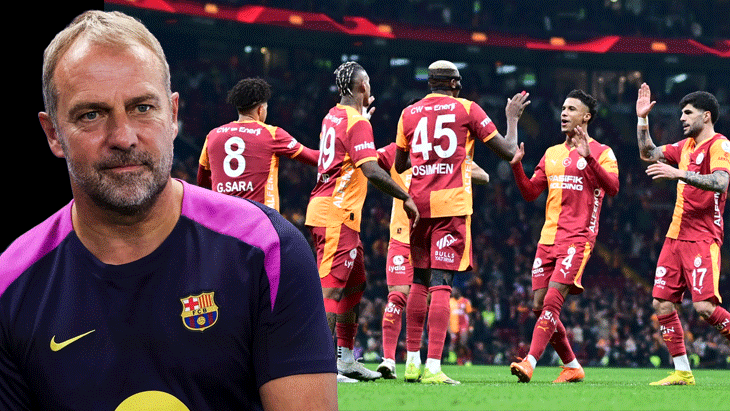 Galatasaray'dan Barcelona'ya transfer iddiası! İspanyol basını çılgın listeyi yazdı