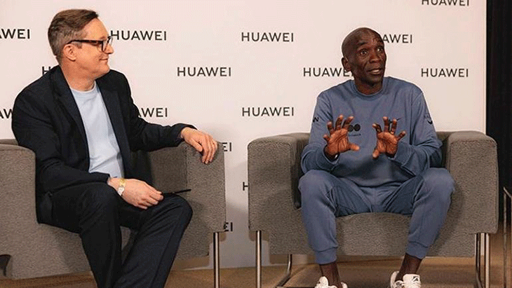Maraton efsanesi Eliud Kipchoge: 'En çok 2 saatin altına inmeyle gurur duyuyorum'