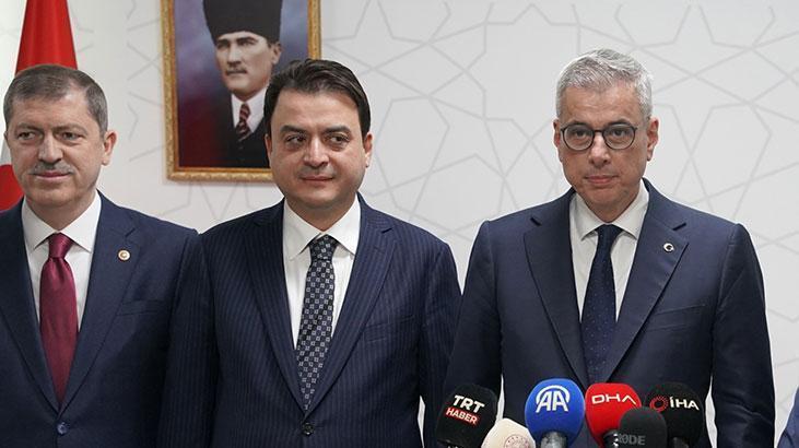 Bakan Memişoğlu: Bu illetten onları kurtaracağımıza söz veriyorum