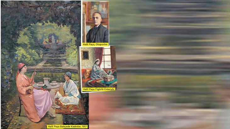 Suyun kıyısında yeşeren sanat