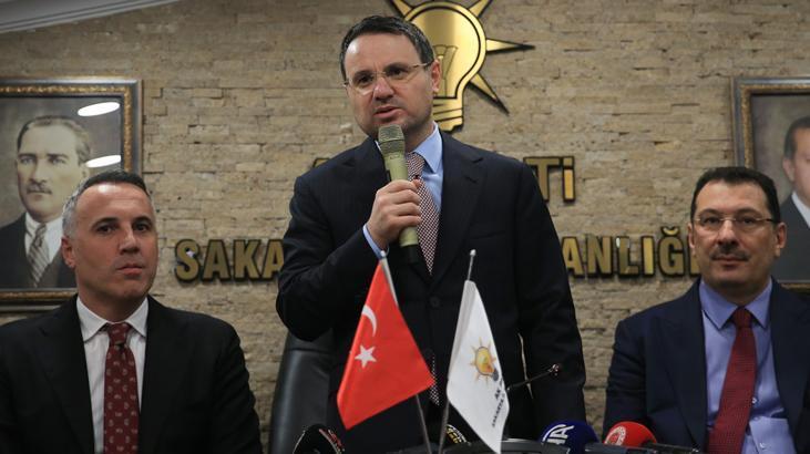 Adalet Bakanı Gürlek, Sakarya'da ziyaretlerde bulundu