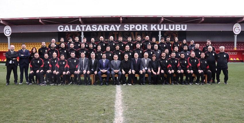 Galatasaray'dan Florya'ya veda!