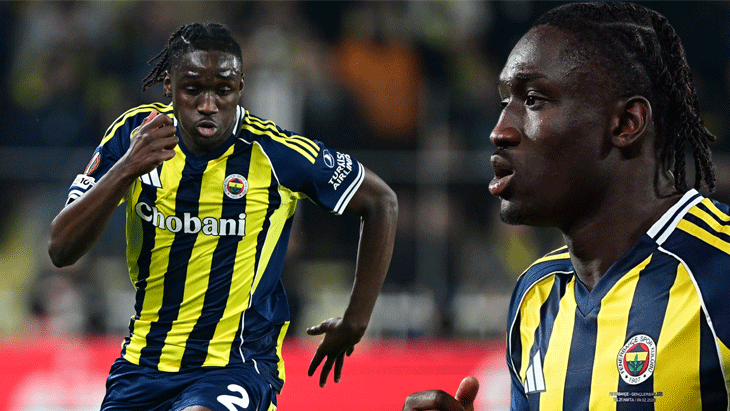 Fenerbahçe'nin yeni golcüsü Sidiki Cherif Afrika'da gündem oldu! 'Türk futbolunda kendine yer edinecek'