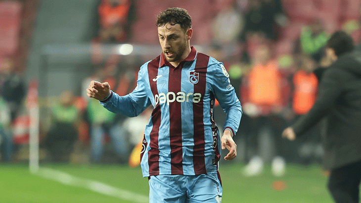 Trabzonspor'da Mustafa Eskihellaç'tan Lionel Messi sözleri!