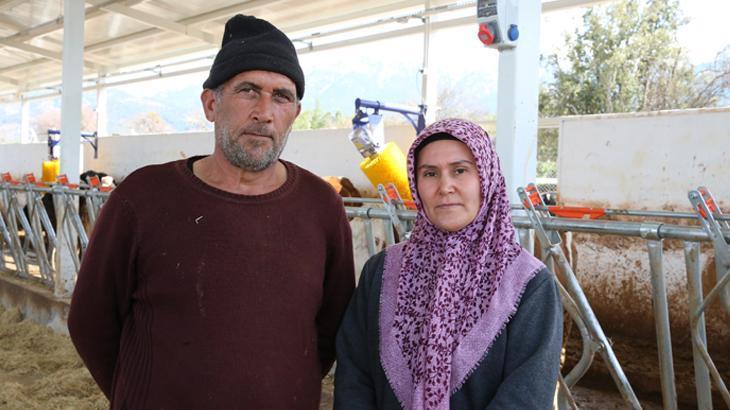 Devlet desteğiyle hayalini gerçeğe dönüştürdü: Bir kadın isterse yapamayacağı bir şey yok